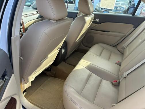 2011 Ford Fusion SEL