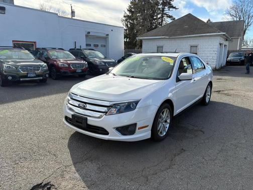 2011 Ford Fusion SEL