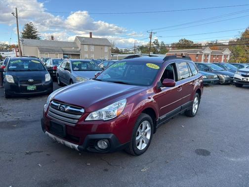 2014 Subaru Outback 2.5i Limited