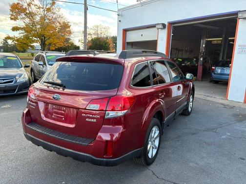 2014 Subaru Outback 2.5i Limited