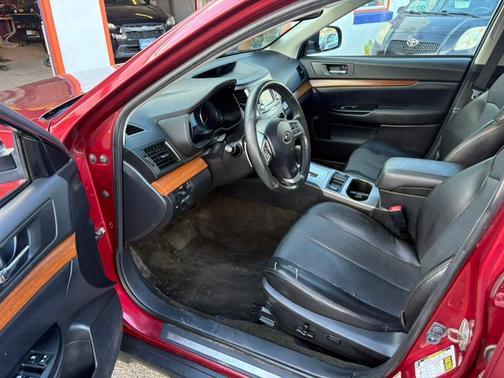 2014 Subaru Outback 2.5i Limited