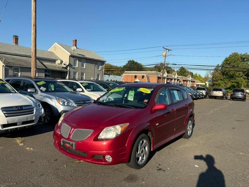 2006 Pontiac Vibe 