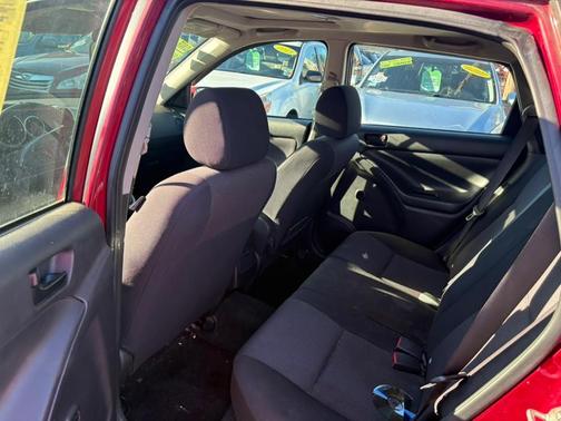 2006 Pontiac Vibe 
