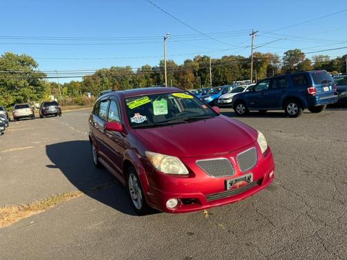 2006 Pontiac Vibe 