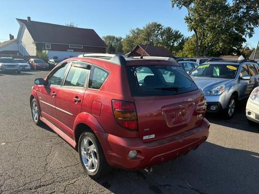 2006 Pontiac Vibe 
