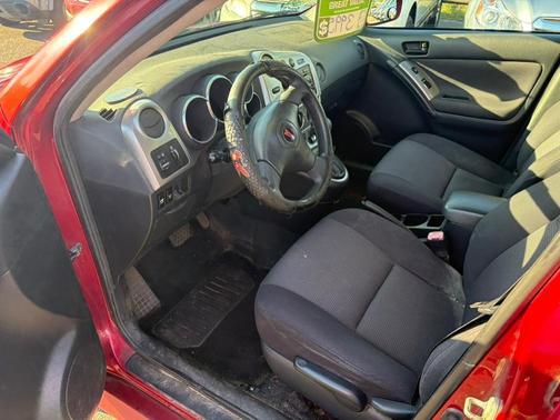 2006 Pontiac Vibe 