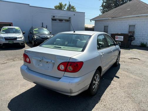 2007 Toyota Corolla LE