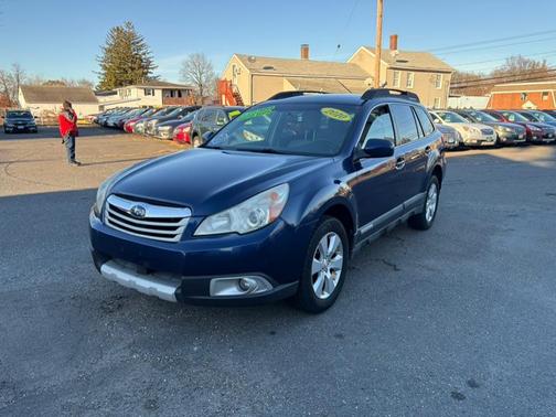 2010 Subaru Outback 2.5i Limited