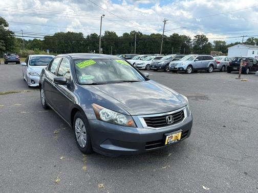2008 Honda Accord LX