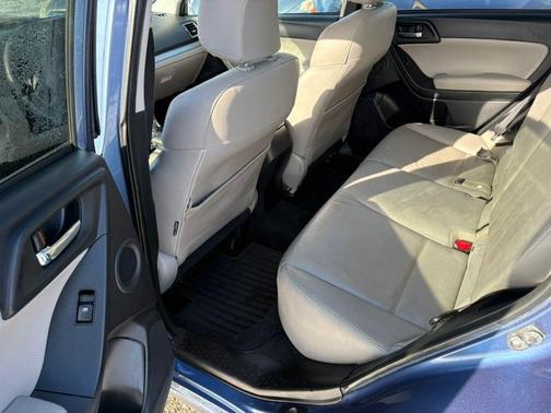 2016 Subaru Forester 2.5i Limited