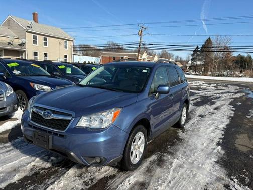 2016 Subaru Forester 2.5i Limited