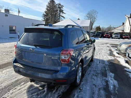 2016 Subaru Forester 2.5i Limited
