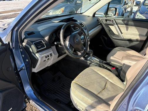 2016 Subaru Forester 2.5i Limited