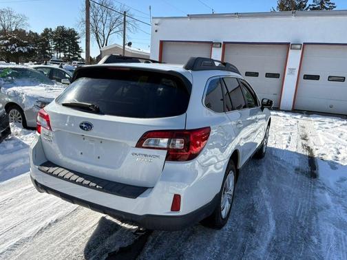 2015 Subaru Outback 2.5i Limited