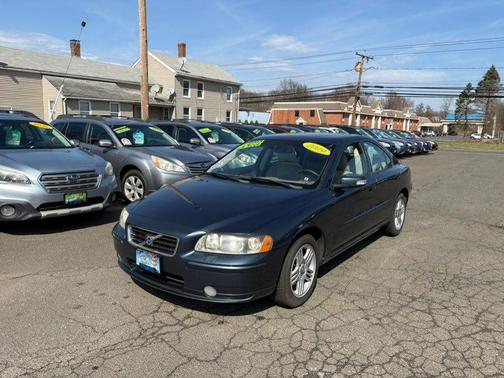 2009 Volvo S60 2.5T