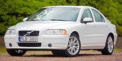 2009 Volvo S60 2.5T