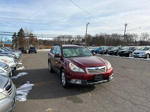 2011 Subaru Outback 2.5i Premium