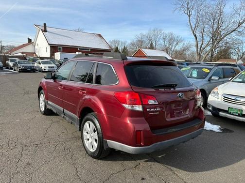 2011 Subaru Outback 2.5i Premium