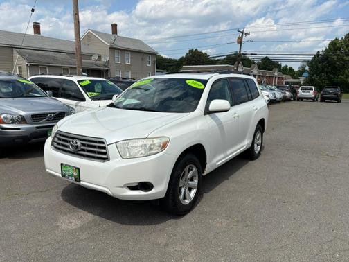2009 Toyota Highlander 