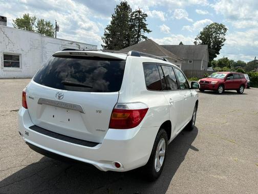 2009 Toyota Highlander 