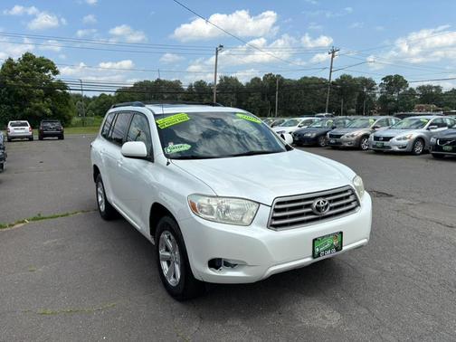 2009 Toyota Highlander 