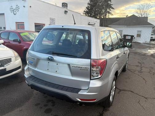 2010 Subaru Forester 2.5X