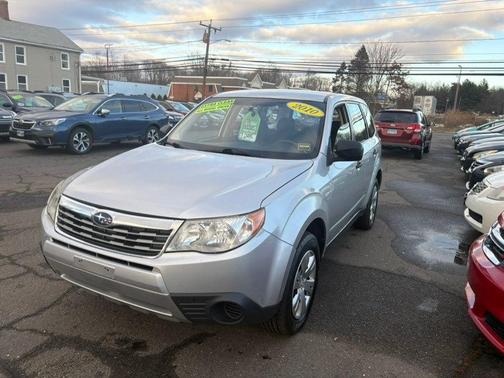 2010 Subaru Forester 2.5X