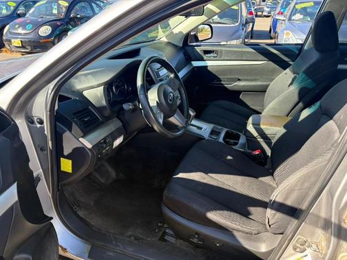 2010 Subaru Outback 2.5i Premium
