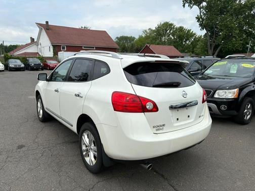 2013 Nissan Rogue SV