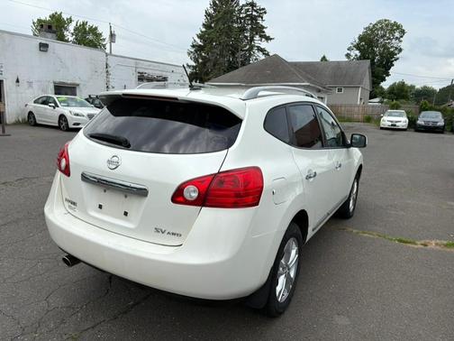 2013 Nissan Rogue SV