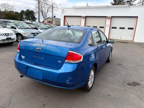 2011 Ford Focus SE