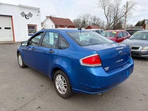 2011 Ford Focus SE