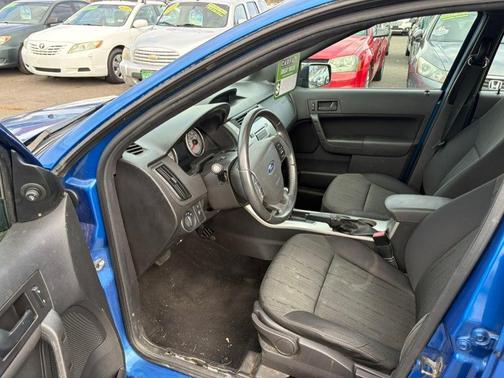 2011 Ford Focus SE