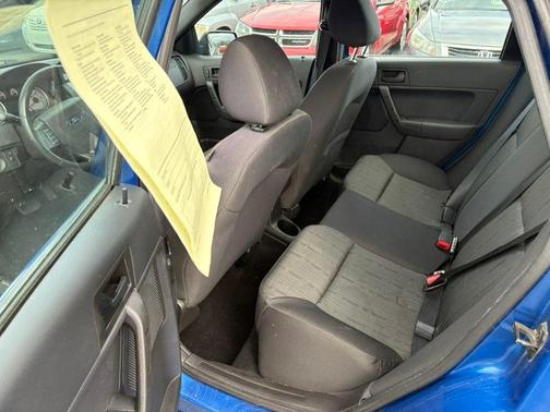 2011 Ford Focus SE