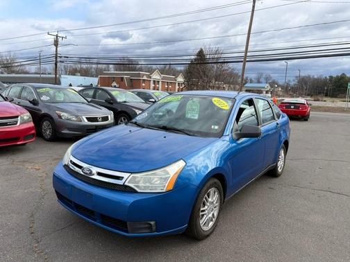 2011 Ford Focus SE