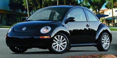 2008 Volkswagen New Beetle S