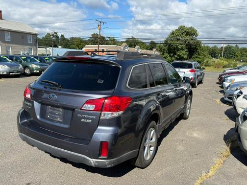 2014 Subaru Outback 2.5i Limited