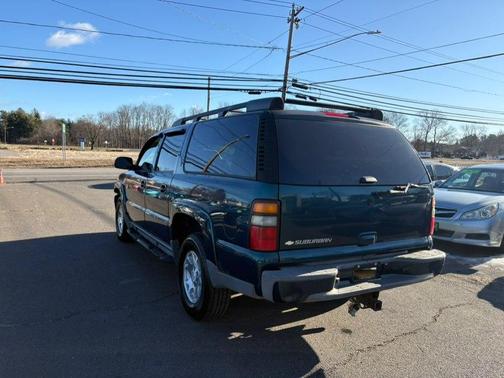 2006 Chevrolet Suburban 1500