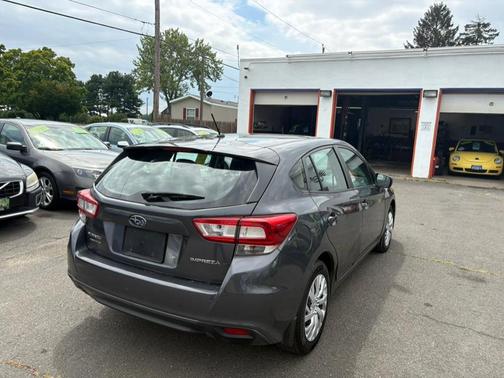 2018 Subaru Impreza 2.0i