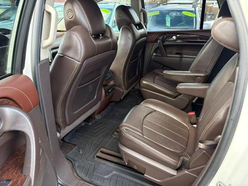 2013 Buick Enclave Leather