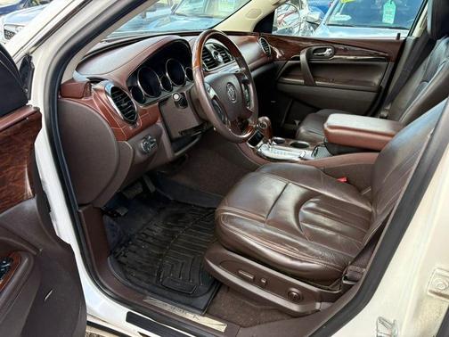 2013 Buick Enclave Leather