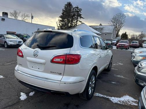 2013 Buick Enclave Leather
