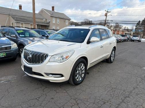 2013 Buick Enclave Leather