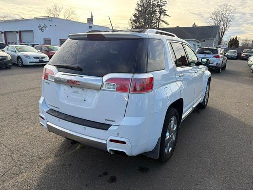 2015 GMC Terrain Denali