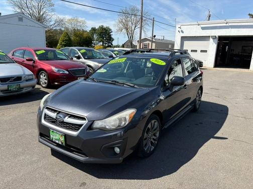 2013 Subaru Impreza 2.0i Sport Premium