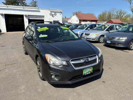 2013 Subaru Impreza 2.0i Sport Premium