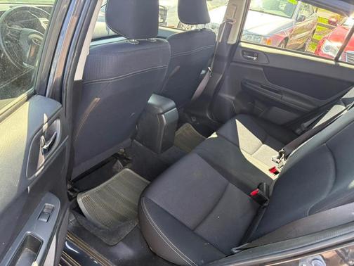 2013 Subaru Impreza 2.0i Sport Premium