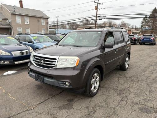 2015 Honda Pilot EX-L