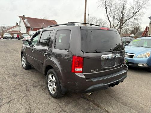 2015 Honda Pilot EX-L