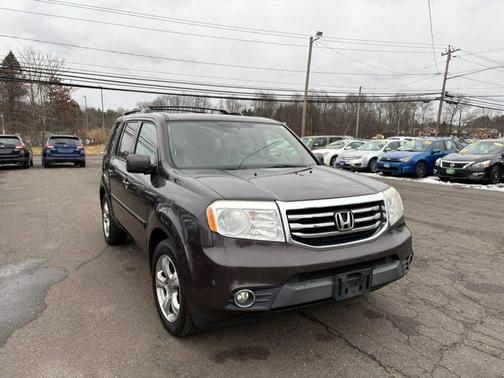 2015 Honda Pilot EX-L